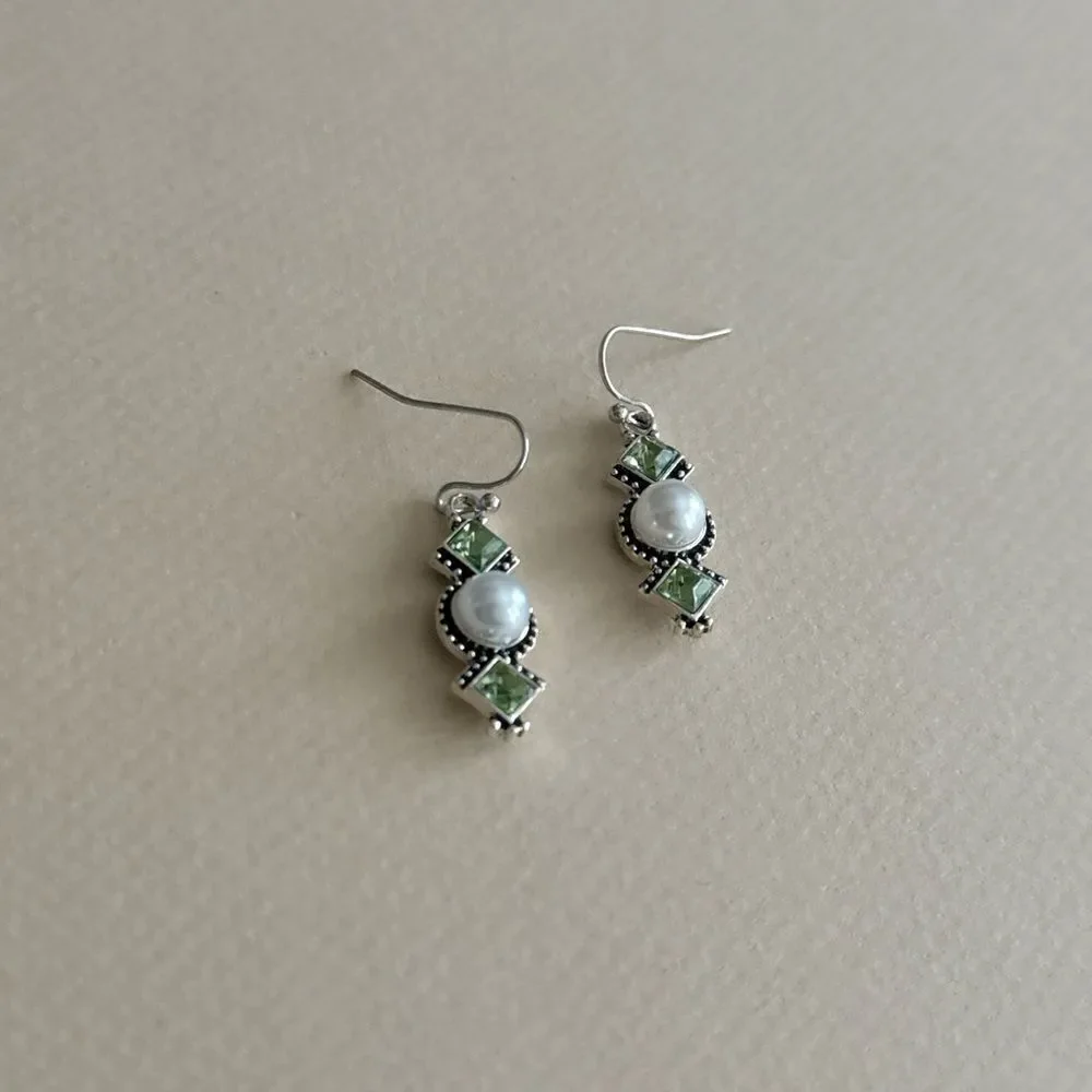 Boho dangle Earrings N1812